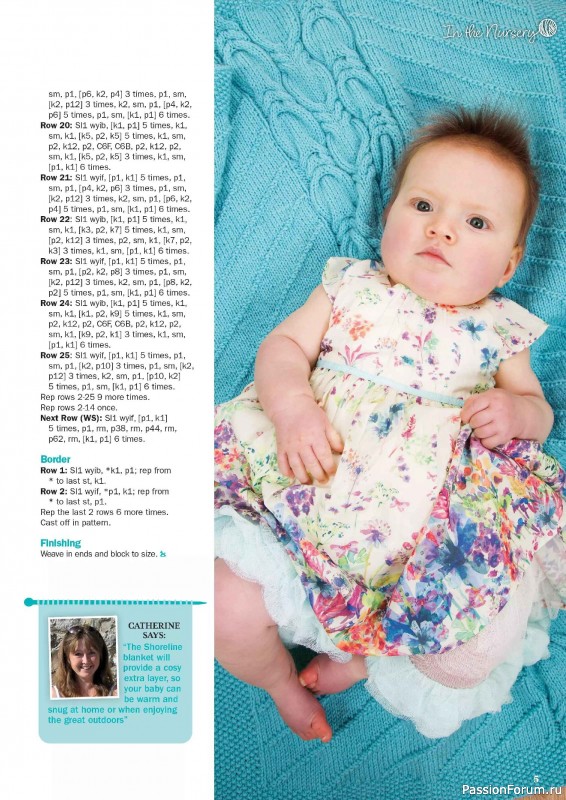 Вязаные проекты в журнале «Knit Now №189 2025»