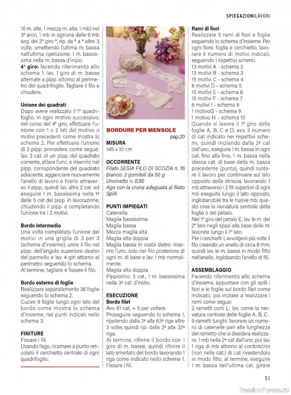 Коллекция проектов для рукодельниц в журнале «Mani di Fata Artistici №2 2026»