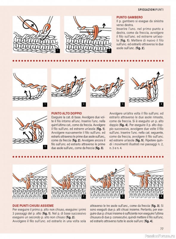 Коллекция проектов для рукодельниц в журнале «Mani di Fata Artistici №2 2026»
