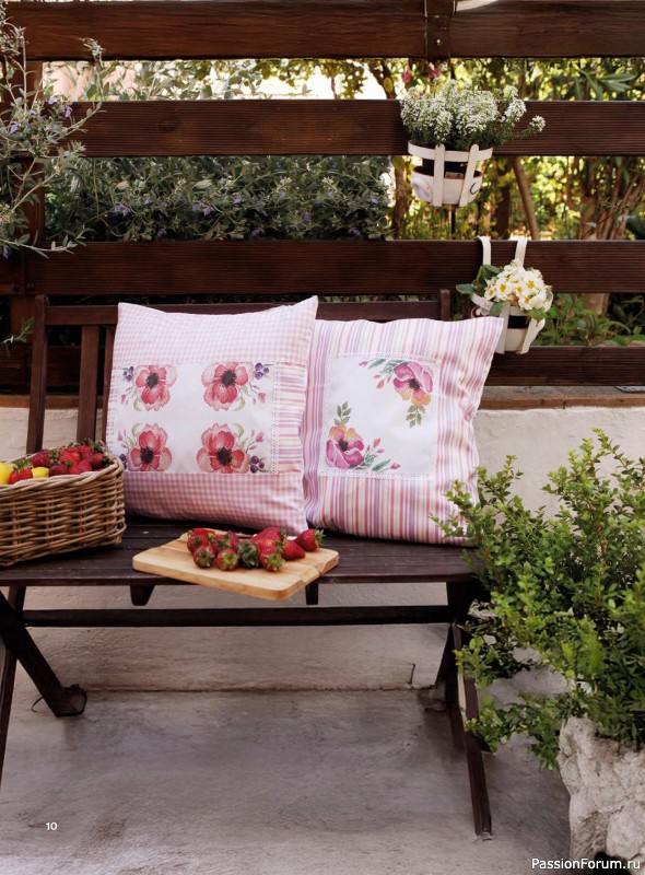 Коллекция вышивки в журнале &laquo;Profilo Punto Croce Speciale №5 2026&raquo;