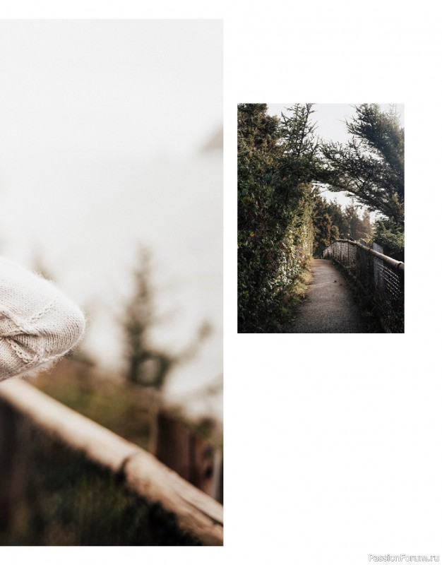 Вязаные проекты в книге «Salt & Timber»