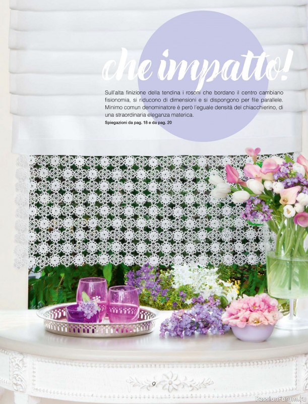 Коллекция проектов для рукодельниц в журнале &laquo;L'Uncinetto Di Gio Plus Speciale №1 2026&raquo;