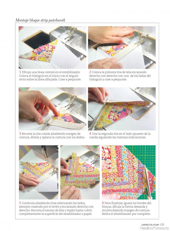 Коллекция проектов для рукодельниц в журнале «Labores del hogar №795 2026»
