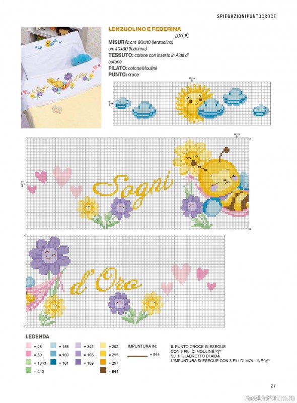 Коллекция проектов для рукодельниц в журнале &laquo;Mani di Fata - Gennaio-Febbraio 2026&raquo;