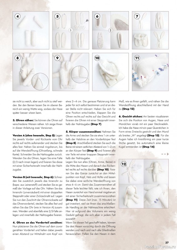 Коллекция проектов для рукодельниц в журнале «Patchwork & Nähen №2 2026»