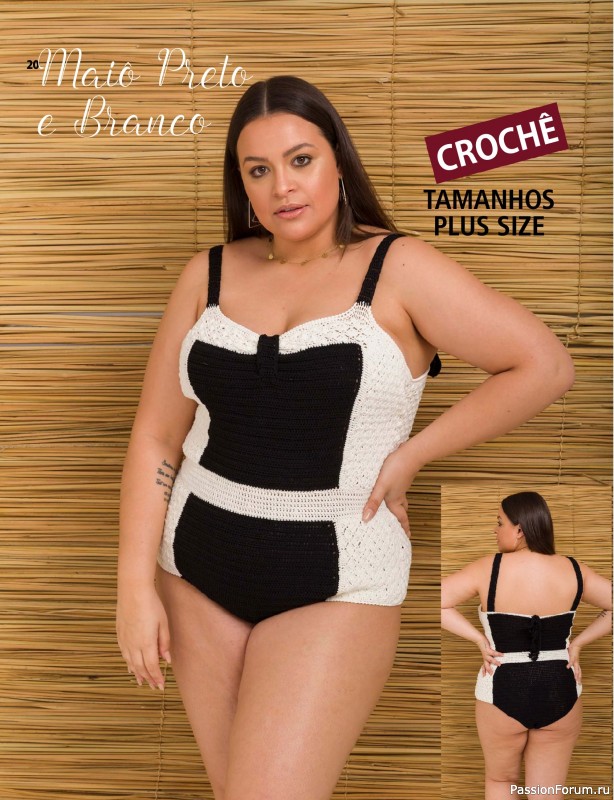 Вязаные проекты в журнале &laquo;Ideias Criativas Artesanais Ed.33 2026&raquo;