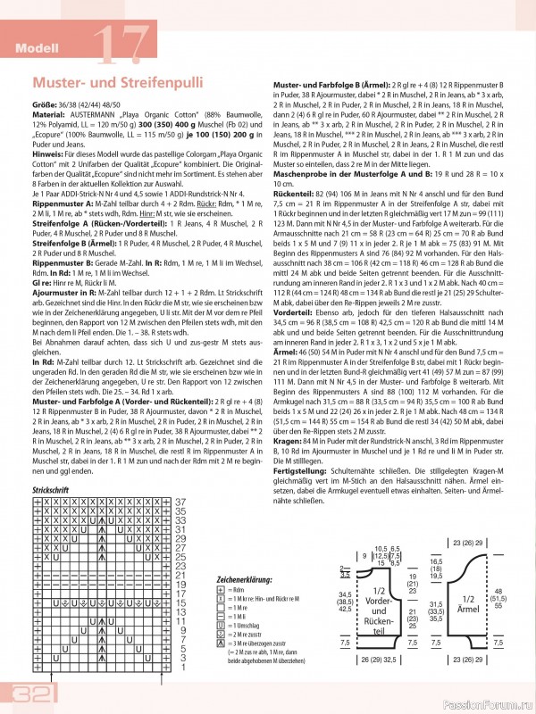 Вязаные проекты в журнале «Meine Strickmode Sonderheft MS207 2026»