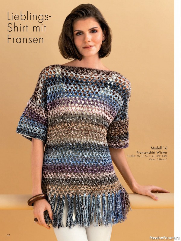 Вязаные проекты в журнале &laquo;Stricktrends Extra SE065 2026&raquo;