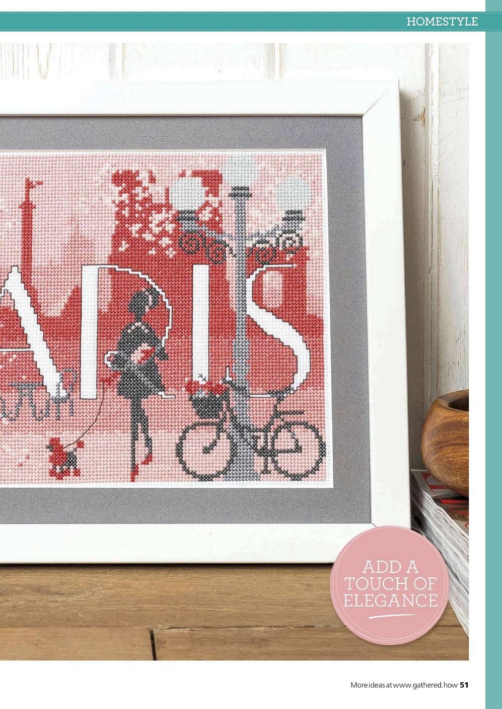 Журнал "Cross Stitch Collection - Lucie Heaton" 2021 Журнал "Cross Stitch Collection - Lucie Heaton" 2021