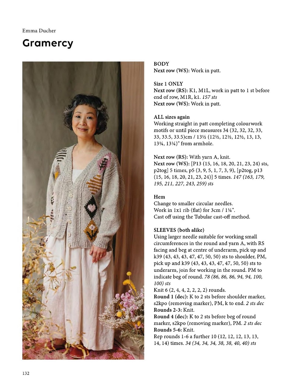 Вязаные модели в журнале «Pom Pom Quarterly №42 2022» Вязаные модели в журнале «Pom Pom Quarterly №42 2022»