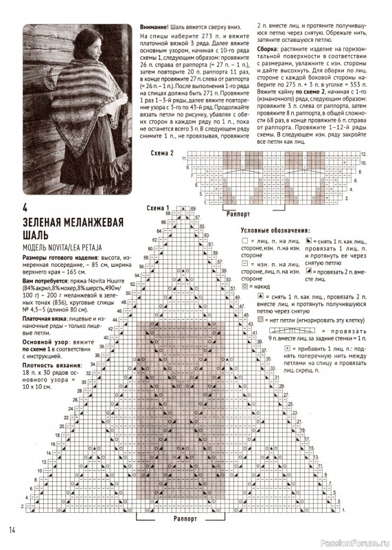 Авторские проекты в журнале «Азбука вязания №8 2023»