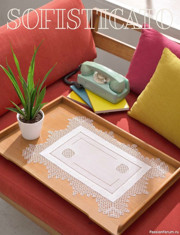 Коллекция проектов для рукодельниц в журнале &laquo;L'Uncinetto Di Gio Plus Speciale №1 2026&raquo;