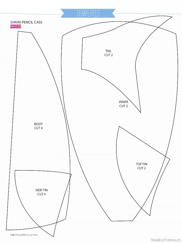 Коллекция проектов для рукодельниц в журнале «Simply Sewing Special 2026».