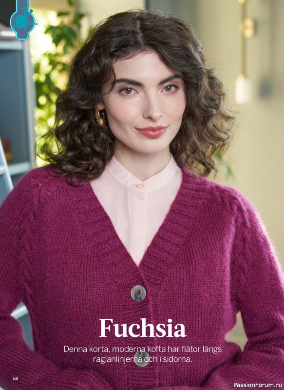 Коллекция проектов в журнале &laquo;Sticka & Virka - April 2026&raquo;