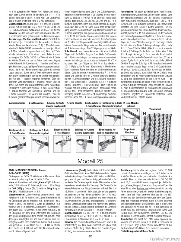 Вязаные модели в журнале &laquo;Verena Spezial V226 2026&raquo;