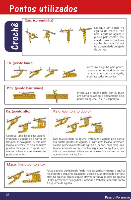 Вязаные проекты крючком в журнале &laquo;Artesanato Simples Ed.92 2026&raquo;