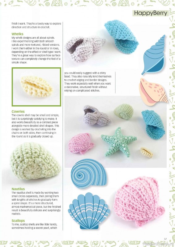 Вязаные проекты крючком в журнале &laquo;Crochet Now №134 2026&raquo;