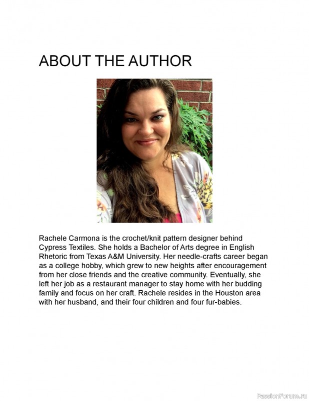 Вязаные проекты в книге «Crochet Modular Blankets». Продолжение