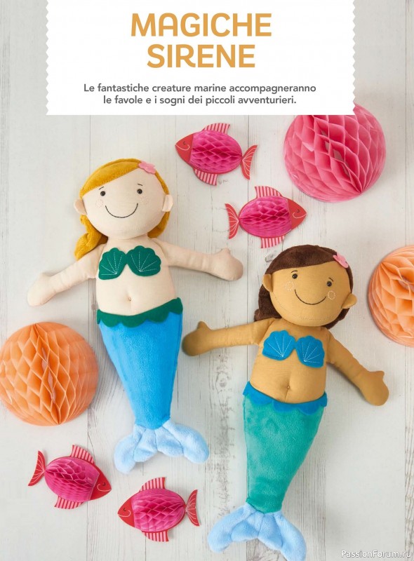 Коллекция проектов для рукодельниц в журнале &laquo;I Love Cucito Speciale №7 2026&raquo;