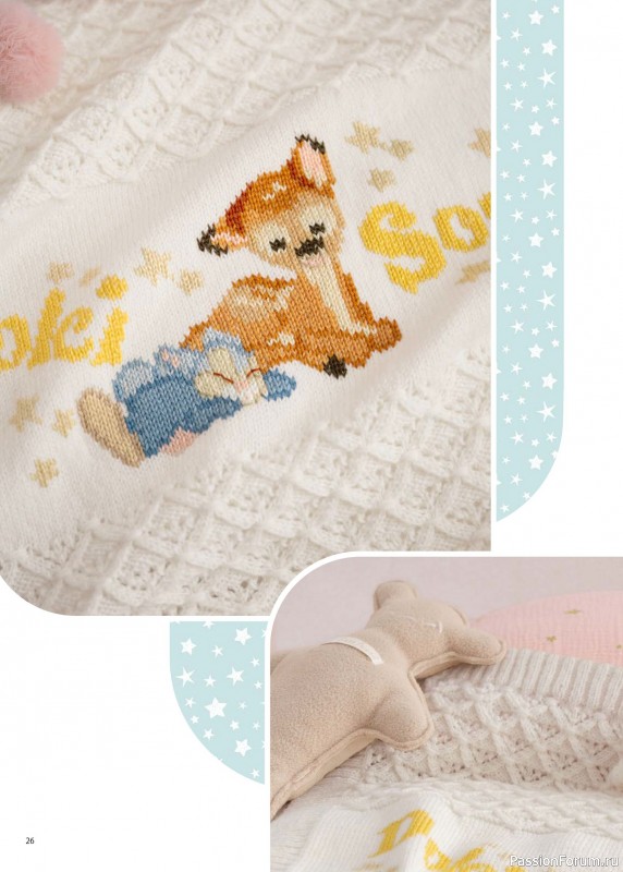 Коллекция проектов для рукодельниц в журнале &laquo;Mani di Fata Speciale №4 2025&raquo;