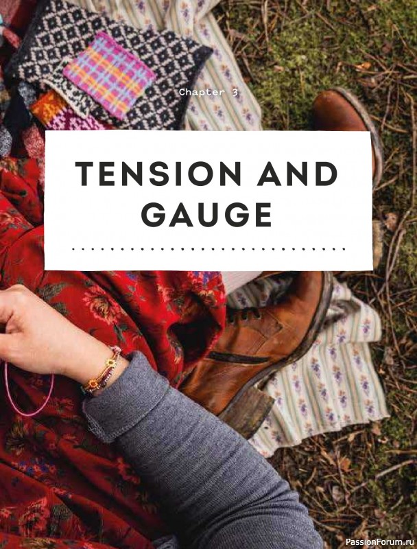 Вязаные проекты в книге &laquo;Colorwork Knitting from Head to Toe&raquo;.