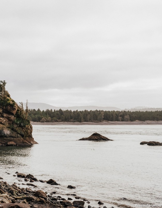 Вязаные проекты в книге «Salt & Timber». Продолжение