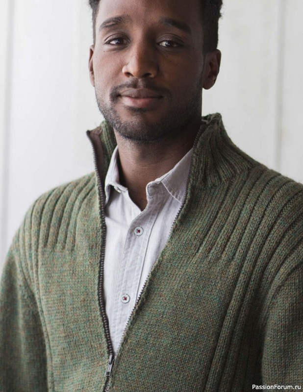 Вязаные проекты в журнале &laquo;Knit.Wear - Wool Studio Vol.101 2018&raquo;