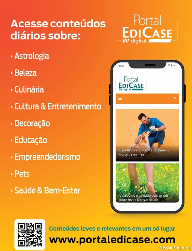 Вязаные проекты крючком в журнале &laquo;Ideias Criativas Artesanais Ed.34 2026&raquo;