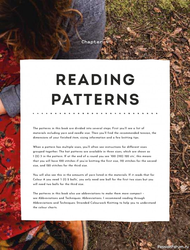 Вязаные проекты в книге &laquo;Colorwork Knitting from Head to Toe&raquo;.