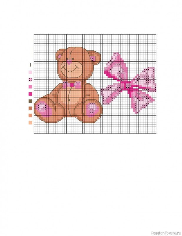 Вязаные проекты в книге &laquo;Вышиваем крестом скатерти, салфетки, рушники&raquo;. Часть1