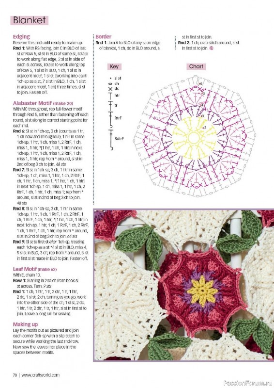 Вязаные проекты крючком в журнале «Crochet Now №91 2023»