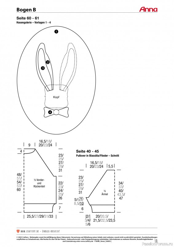 Коллекция проектов для рукодельниц в журнале &laquo;Anna №3 2026&raquo;