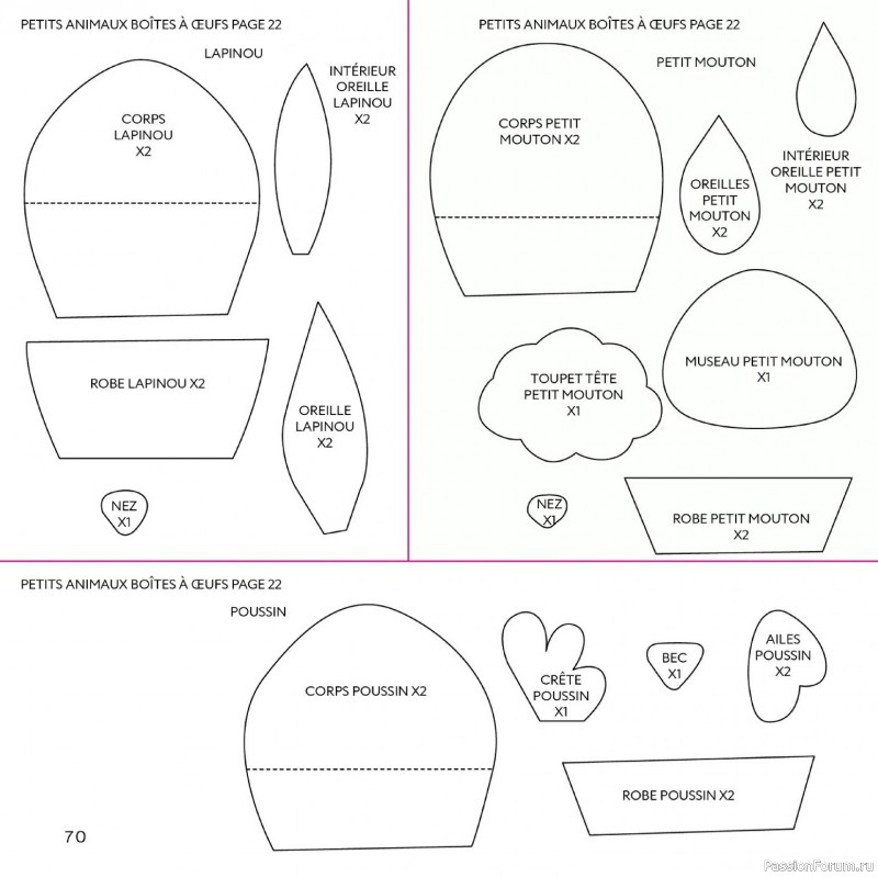 Коллекция проектов для рукодельниц в журнале «Creer avec Creativemamy №18 2026»