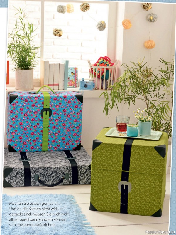 Коллекция проектов для рукодельниц в журнале «Diana Spezial D2729 2026»