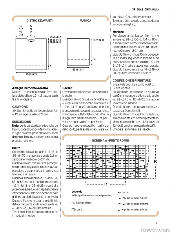 Коллекция проектов для рукодельниц в журнале &laquo;Mani di Fata - Gennaio-Febbraio 2026&raquo;