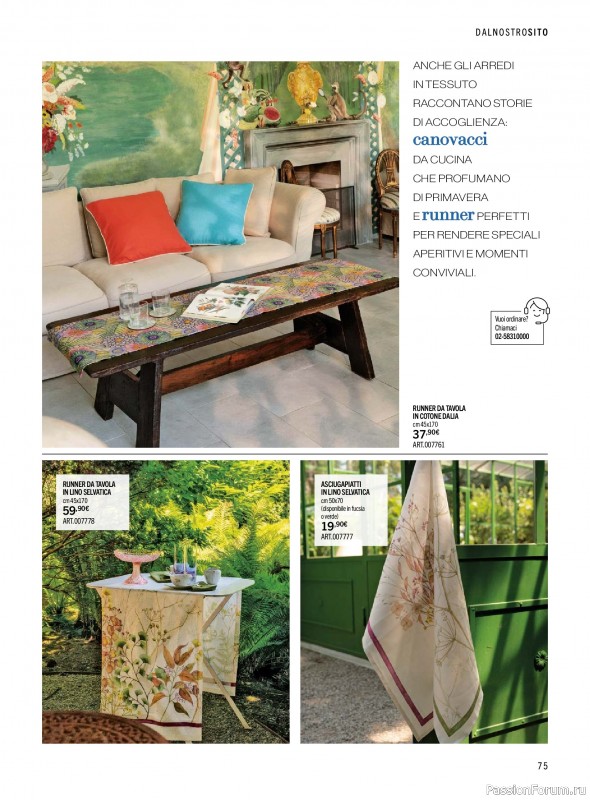 Коллекция проектов для рукодельниц в журнале &laquo;Mani di Fata - Maggio 2026&raquo;