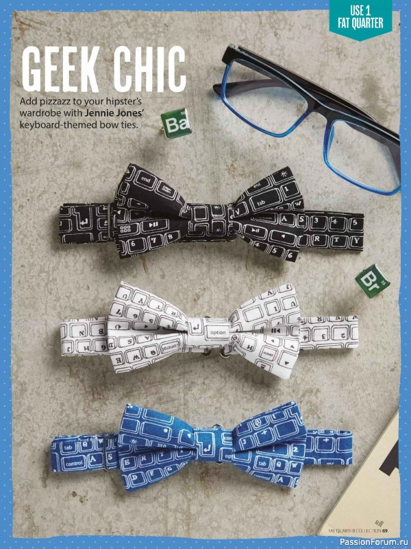 Коллекция проектов для рукодельниц в журнале «Simply Sewing Special 2026».