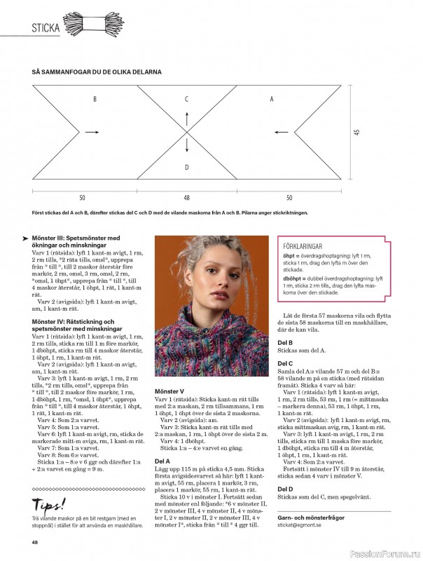Коллекция проектов для рукодельниц в журнале &laquo;Stickat & Sant №2 2026&raquo;