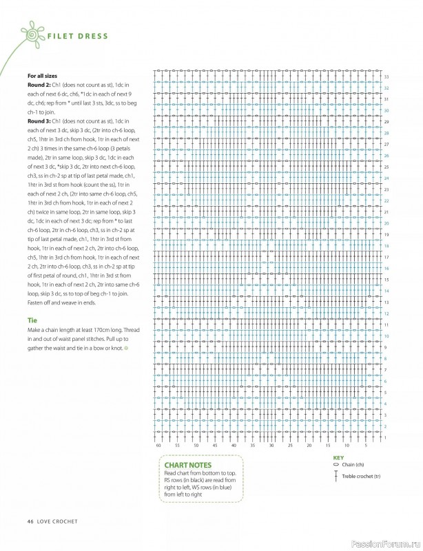 Вязаные проекты крючком в журнале &laquo;Love Crochet №32 2026&raquo;