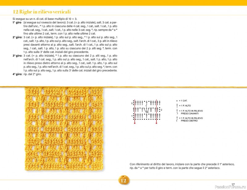 Вязаные проекты крючком в журнале &laquo;Mani di Fata Speciale №2 2026&raquo;. 1 ЧАСТЬ
