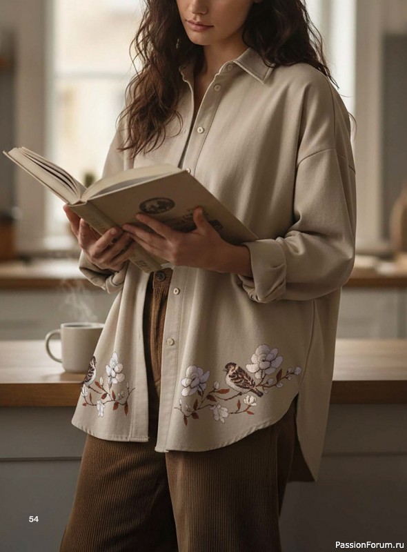 Вязаные проекты крючком в журнале &laquo;Profilo Punto Croce №11 2026&raquo;