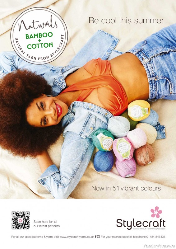 Вязаные проекты крючком в журнале &laquo;Simply Crochet №174 2026&raquo;