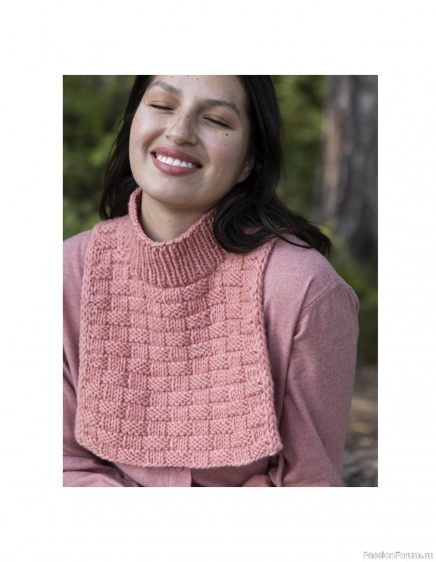 Вязаные проекты в книге «52 Weeks of Chunky Knits». Продолжение