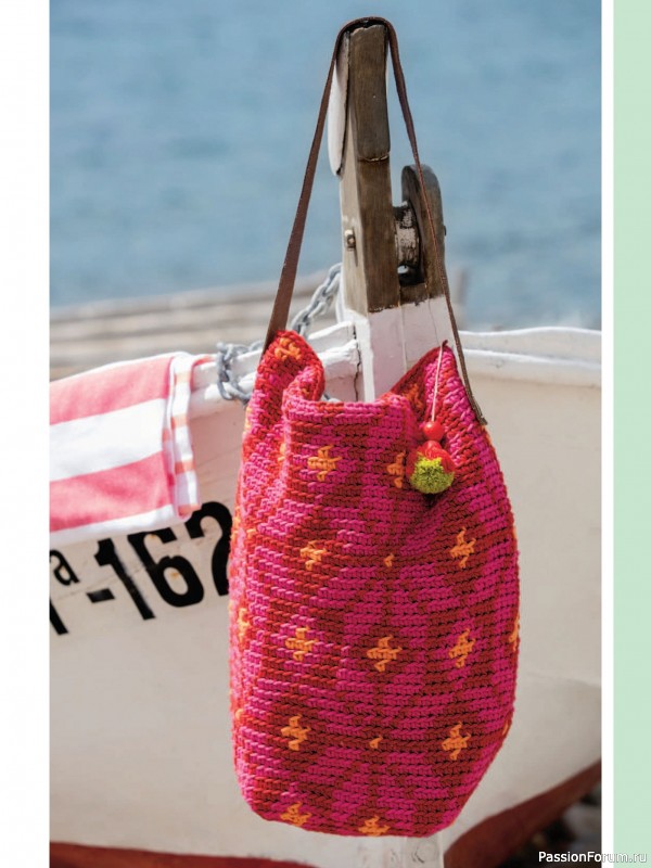 Вязаные проекты в журнале &laquo;Meine Hakelwelt Sonderheft HA163 2026&raquo;