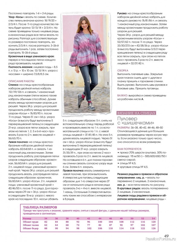 Коллекция проектов для рукодельниц в журнале «Anna №1 2022 Россия»