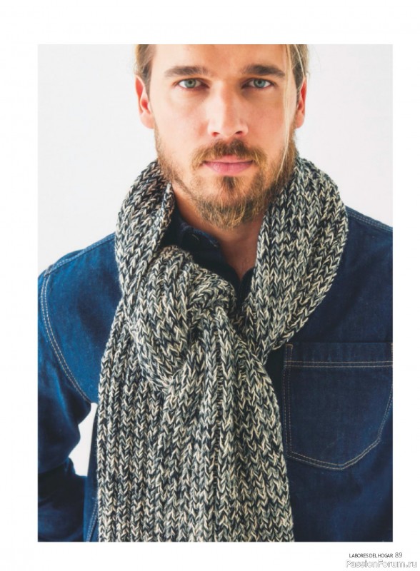 Коллекция проектов для рукодельниц в журнале «Labores del hogar №792 2025»