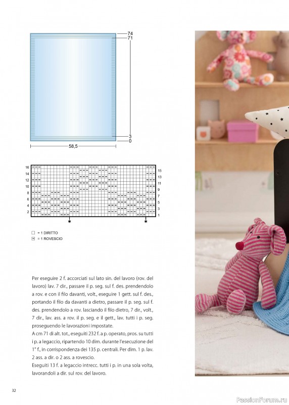 Коллекция проектов для рукодельниц в журнале &laquo;Mani di Fata Speciale №4 2025&raquo;