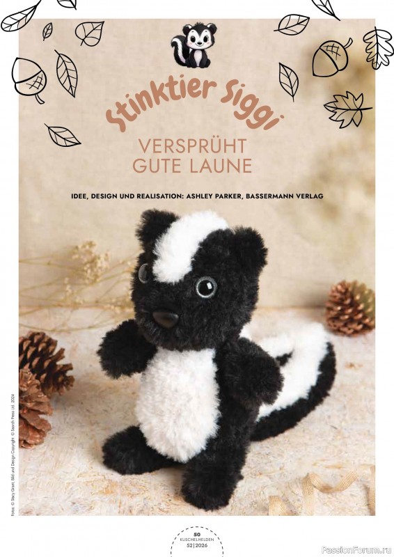 Коллекция проектов для рукодельниц в журнале &laquo;Patchwork Spezial №52 2025&raquo;