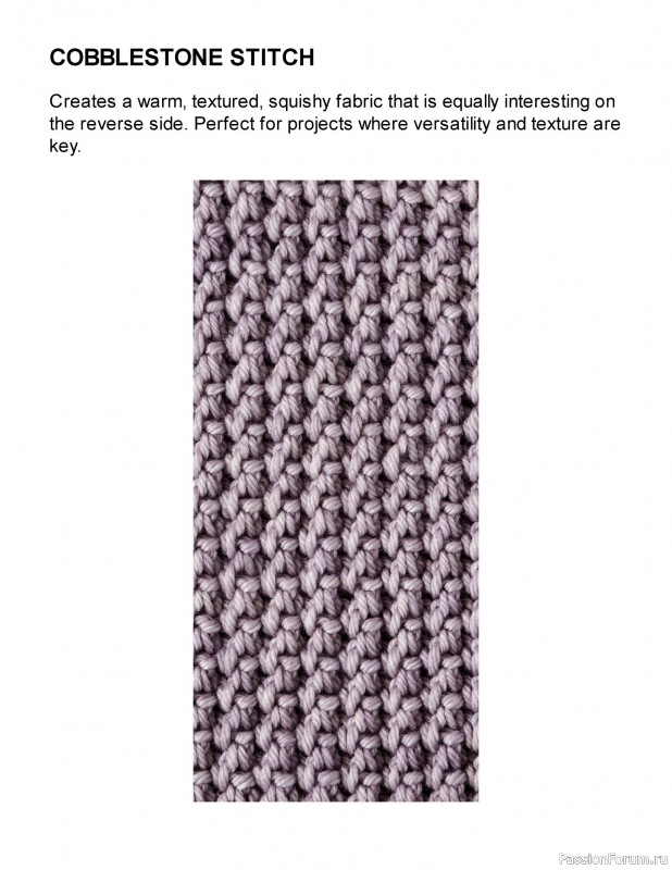Вязаные проекты в книге «New Ways With Crochet»