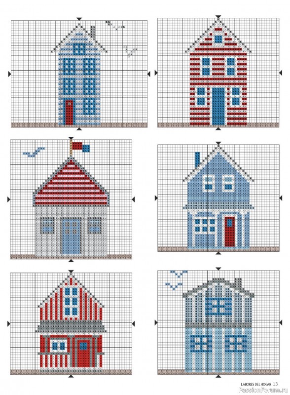 Коллекция проектов для рукодельниц в журнале &laquo;Labores del hogar №799 2026&raquo;